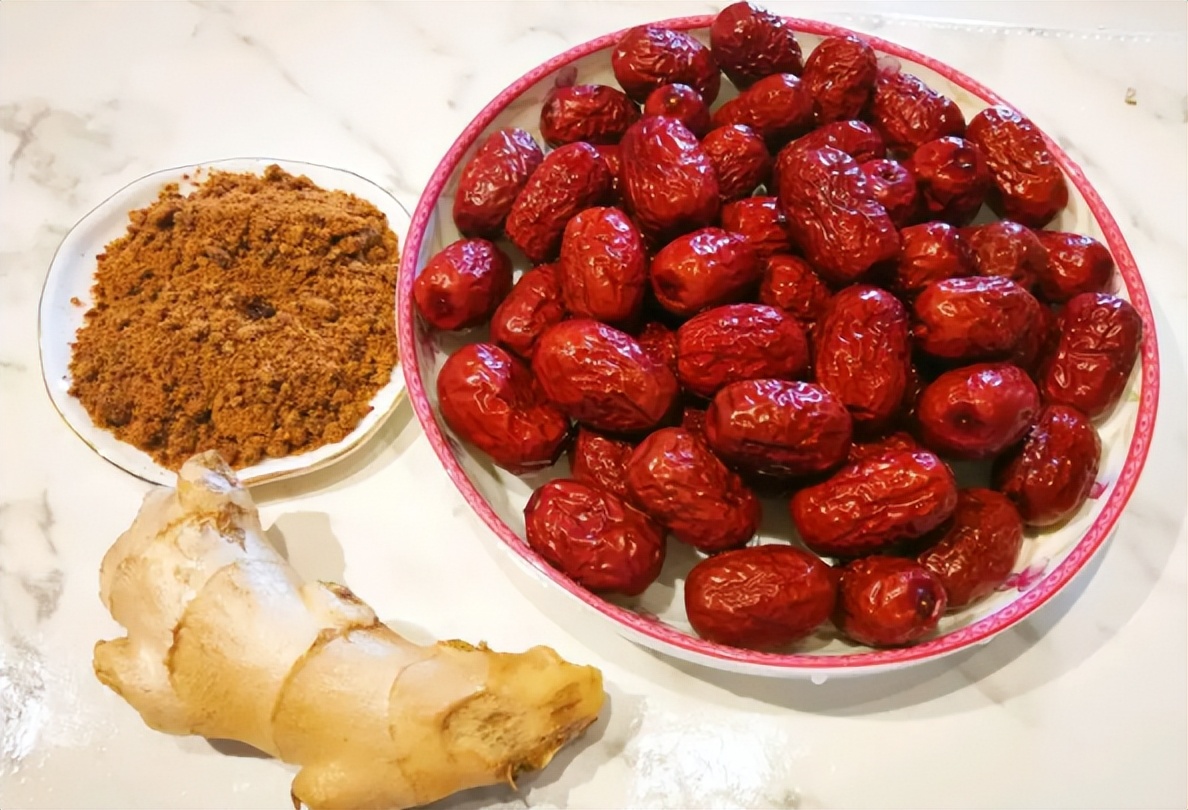 “六月喝5宝,财福往家跑”,记得给家人煮上一壶,清凉又消暑