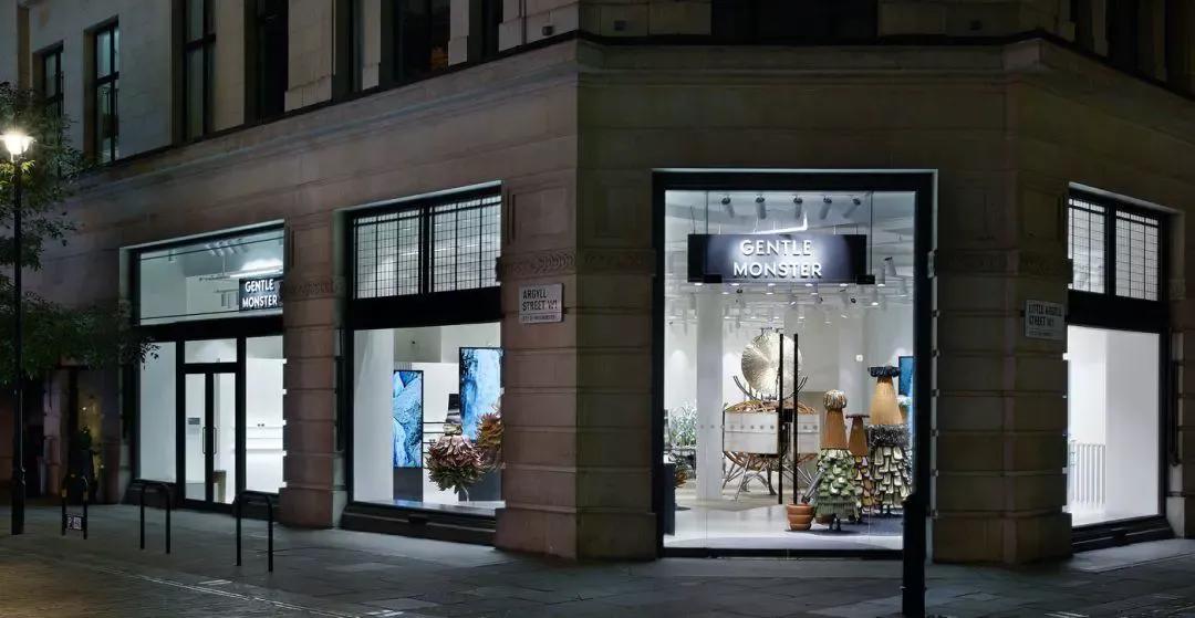 零售场景打造,零售空间场景软装