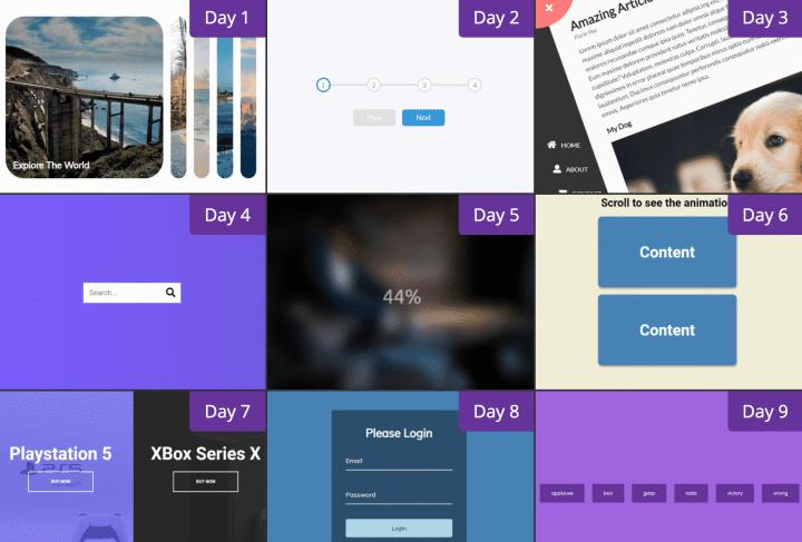 github上有没有比较难的前端项目,github中可以让前端小白练手的项目