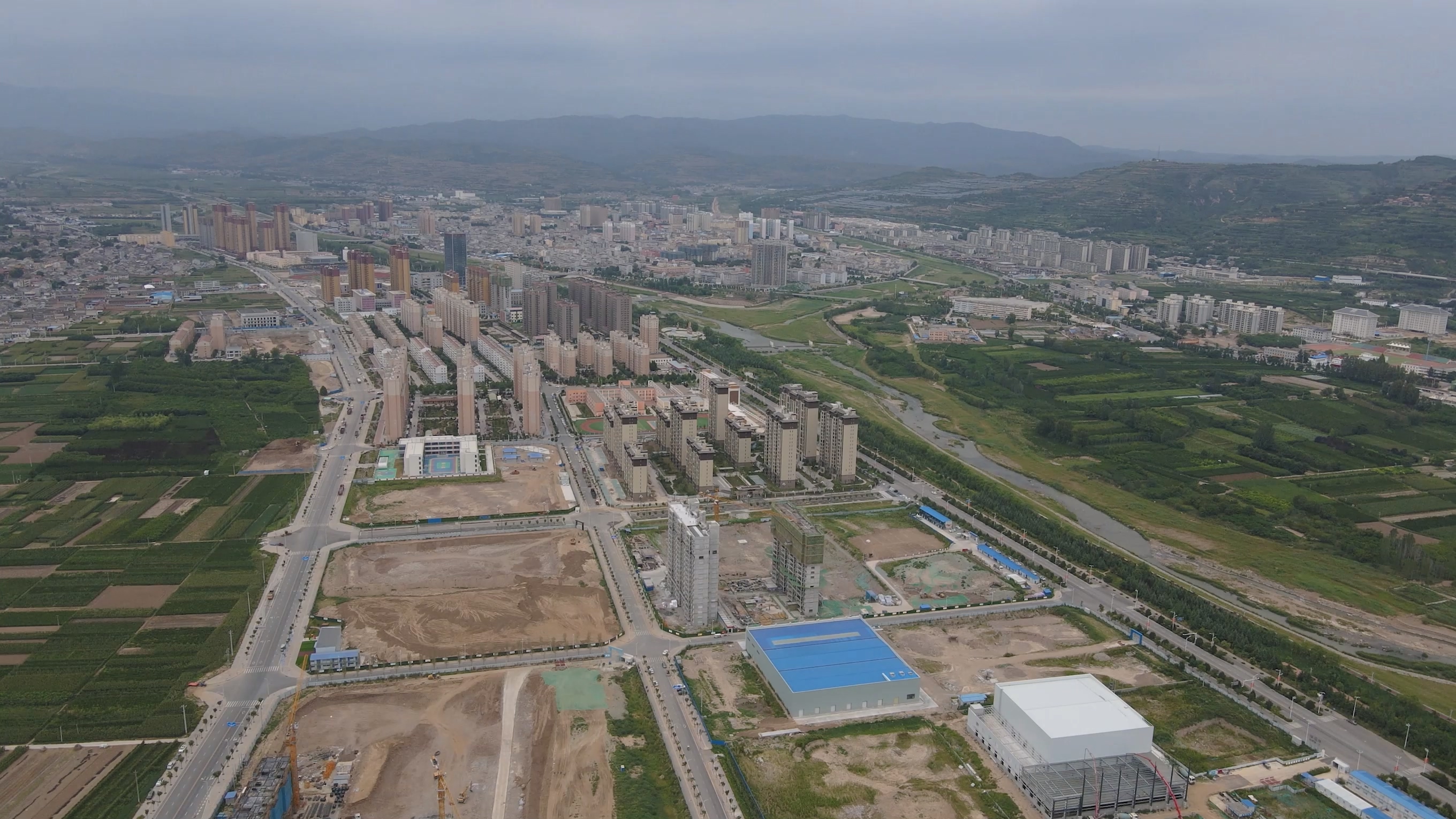 甘肃和陕西的渊源,甘肃为什么简称为陇