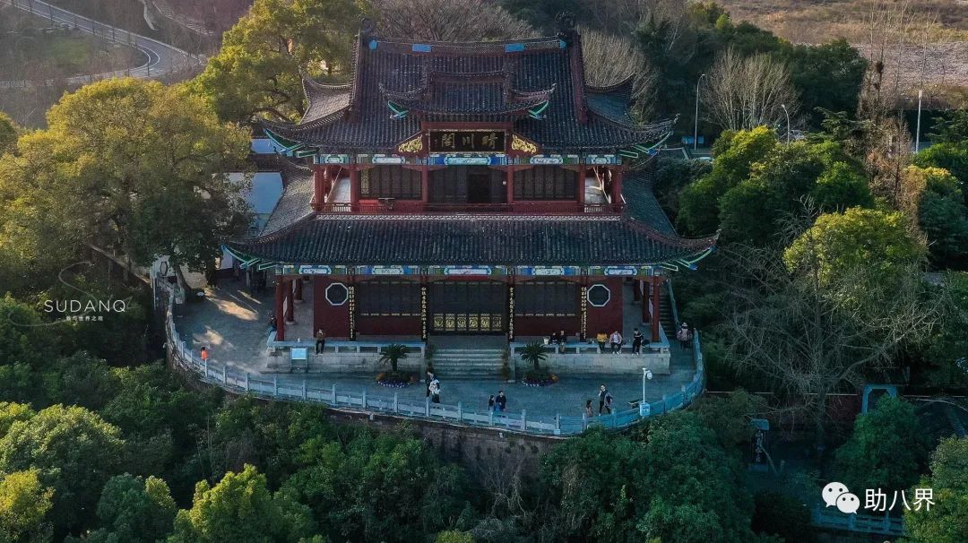 武汉必打卡的十大景点介绍,武汉南湖网红打卡景点