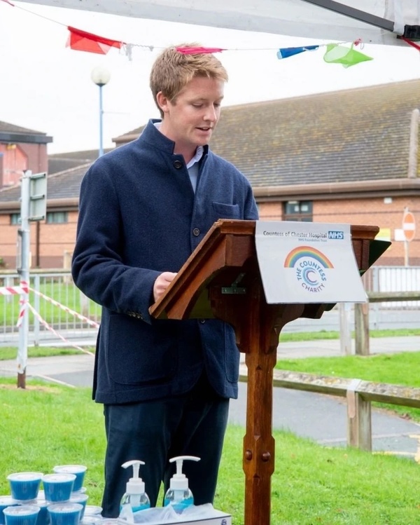 英国王室西敏公爵,英国最年轻的千亿富豪