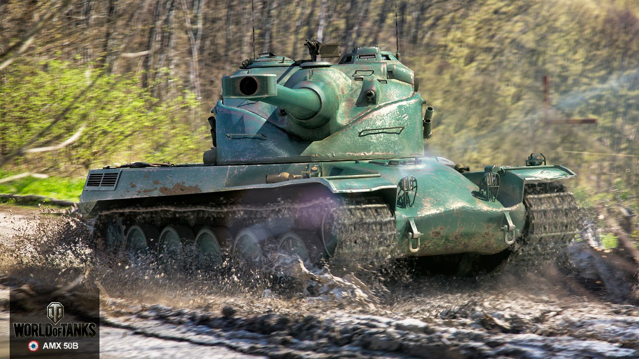 坦克世界amx50-100还有人玩吗,坦克世界amx50100有必要保留吗