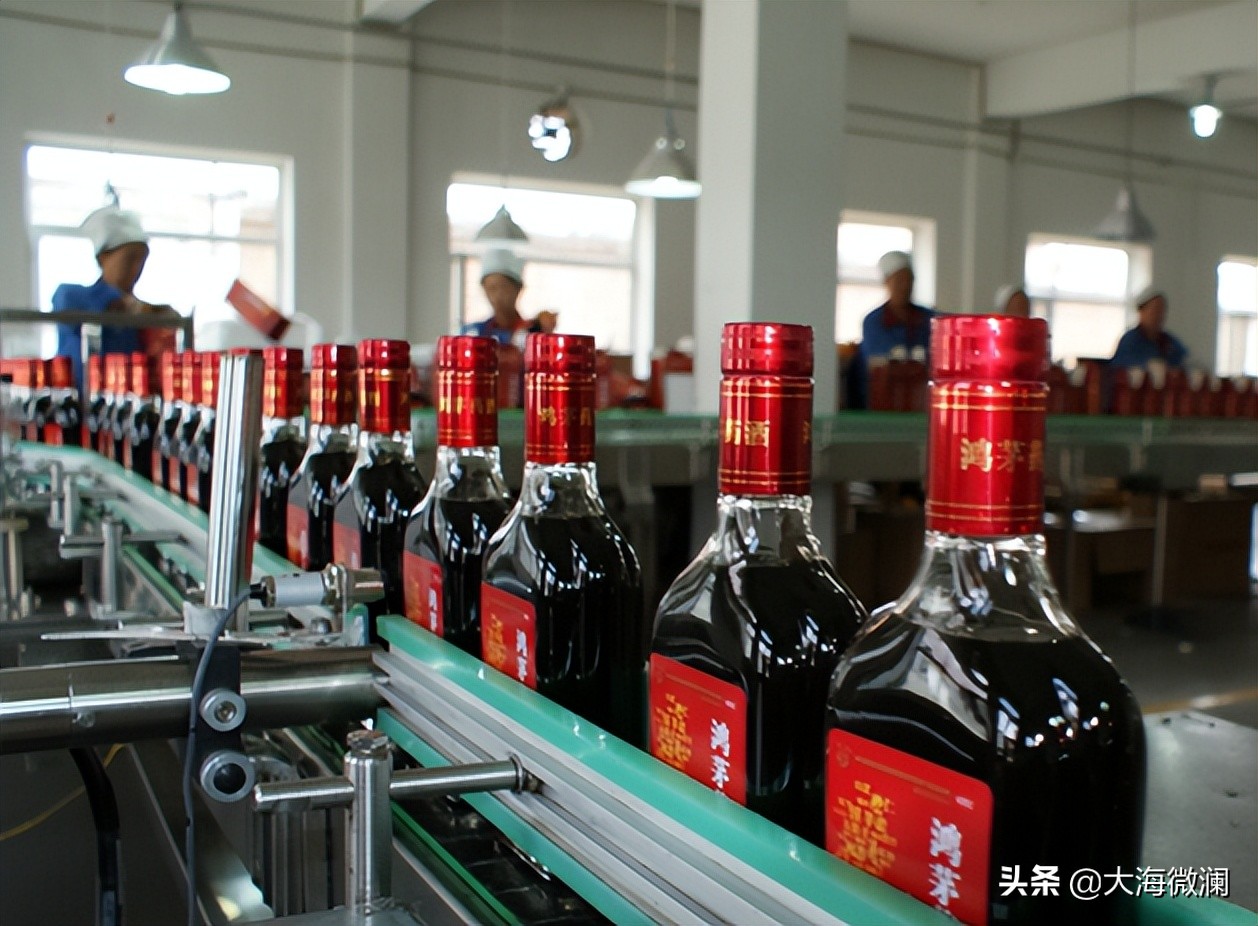 鸿茅药酒最新动态,年销12亿的鸿茅药酒
