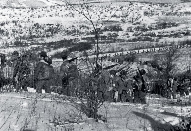 长津湖中国志愿军对比美军,志愿军与长津湖对比