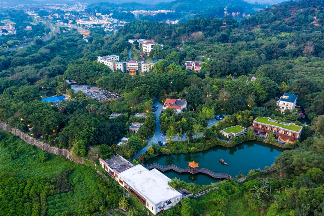 广东温泉宾馆温泉介绍,广东温泉酒店的温泉哪几家是真的