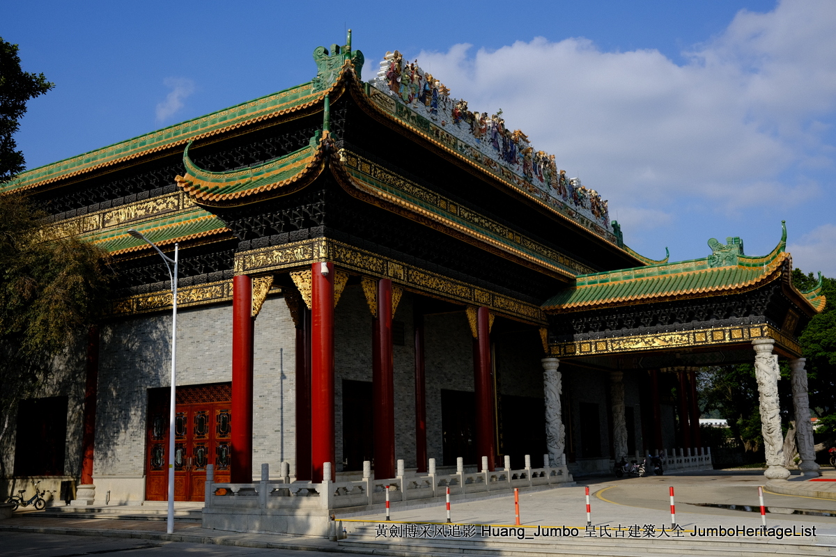 第3138回：何世良砖雕成绝唱，紫坭村粤苑聚灵气