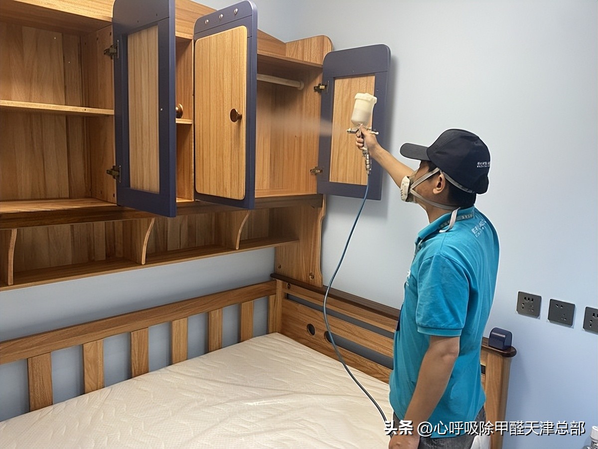 除甲醛行业前景分析,甲醛治理市场分析