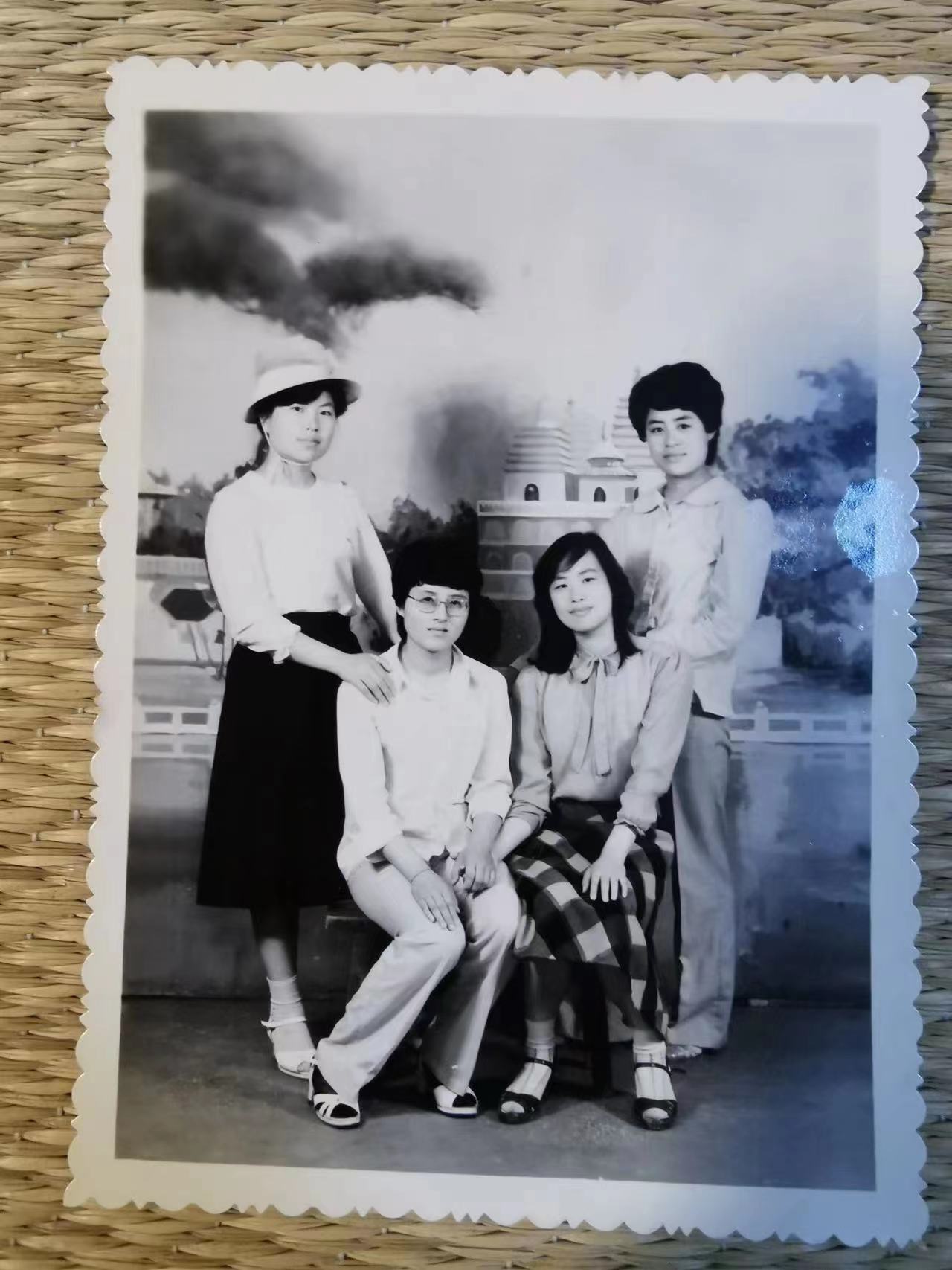 1984年考上师范生的情怀,1984我的高中往事