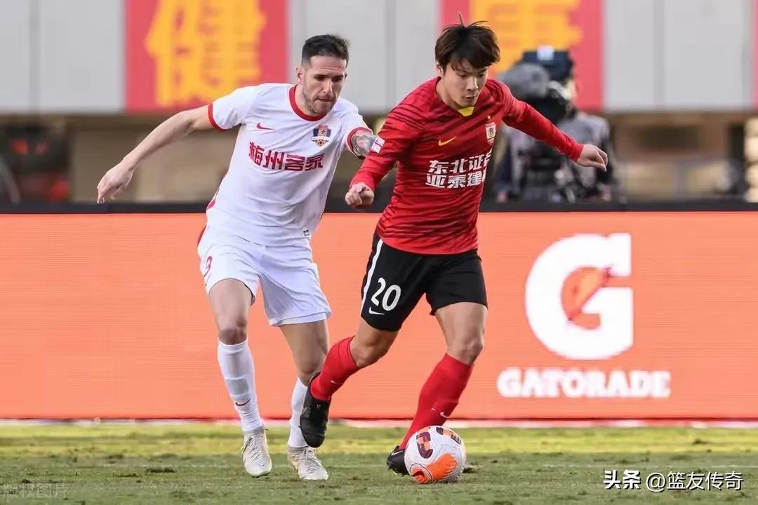 中超4支球队谁能走得远,2022中超18队名单