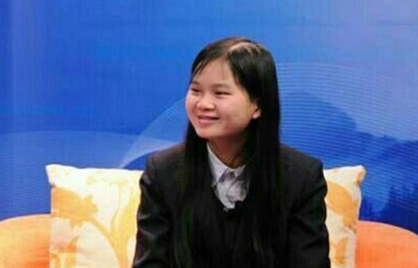 曹晓洁喜欢自己的专业吗,最牛专科生曹晓洁的成长经历