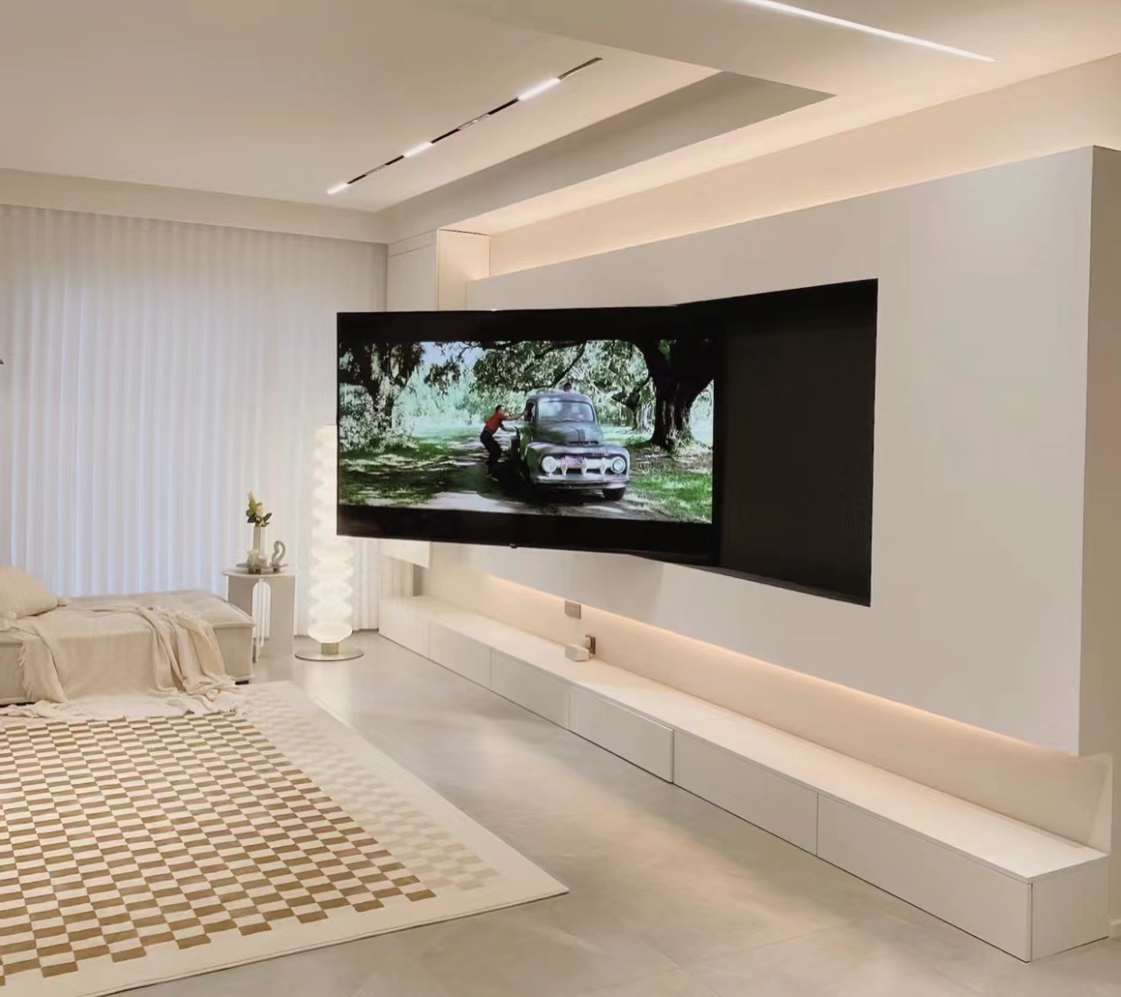 答应我一定要装简约风,答应好房子装修成我喜欢的样子