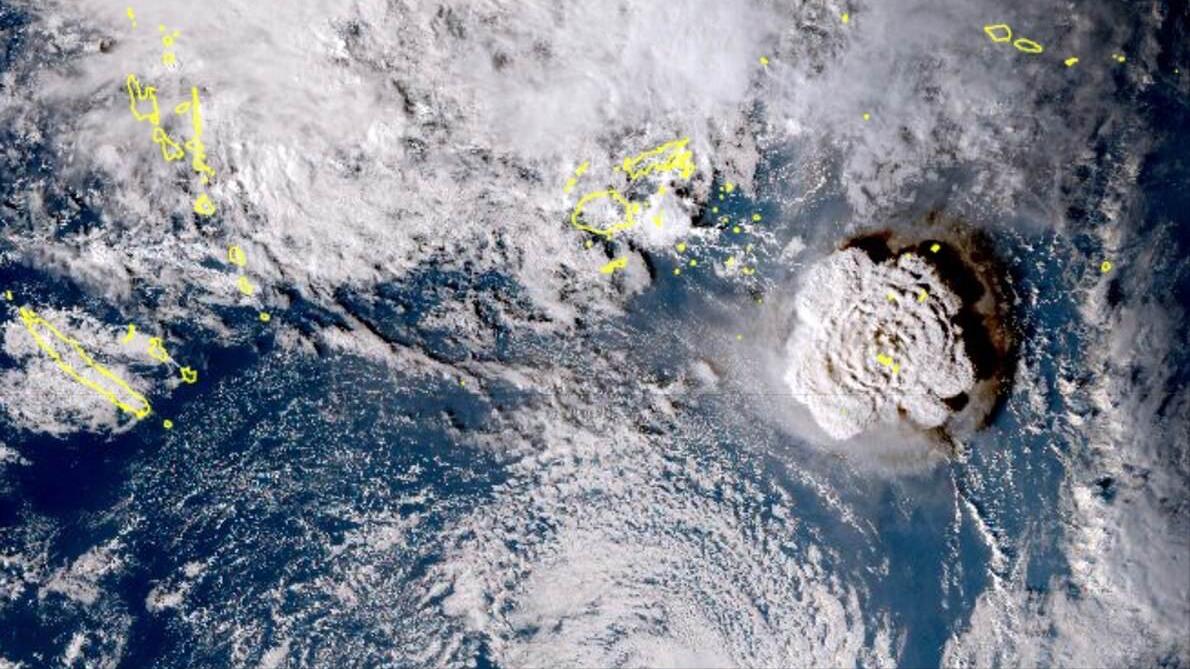 沉寂多年的火山,沉寂的火山喷发