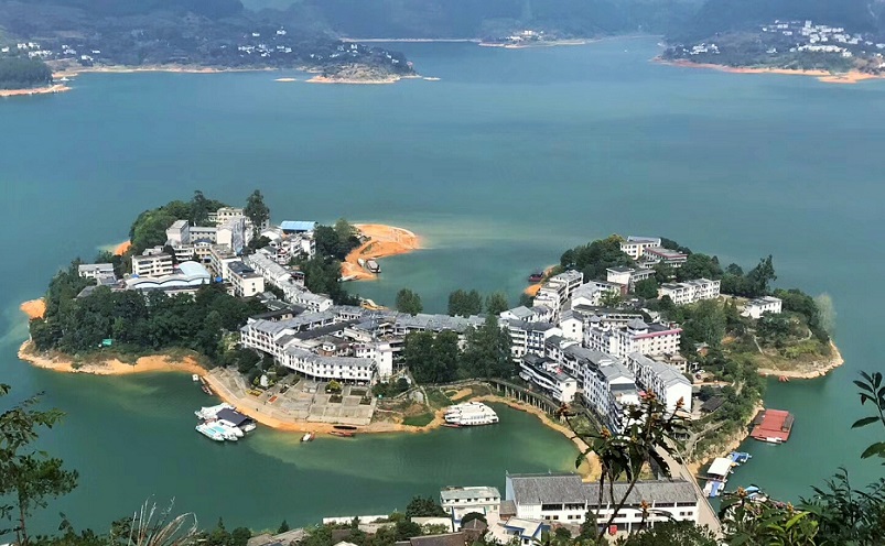 湖南必去的十大网红景点,湖南常德旅游十大必去景点