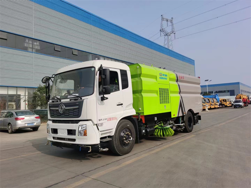扫路清扫车供应厂家,洗扫路面车厂家