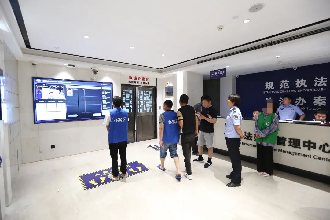 安全感up↑亮起“平安灯”，守护“烟火气”！