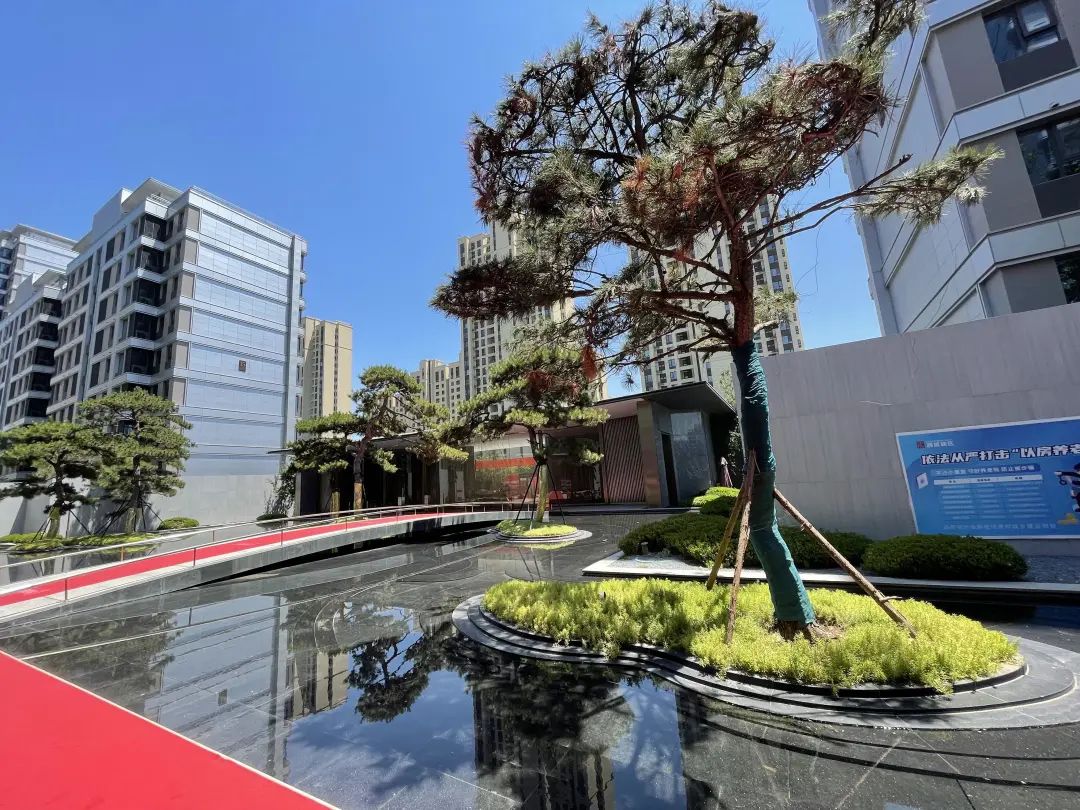 西派时代沣西新城交房,沣西中铁西派时代交房视频