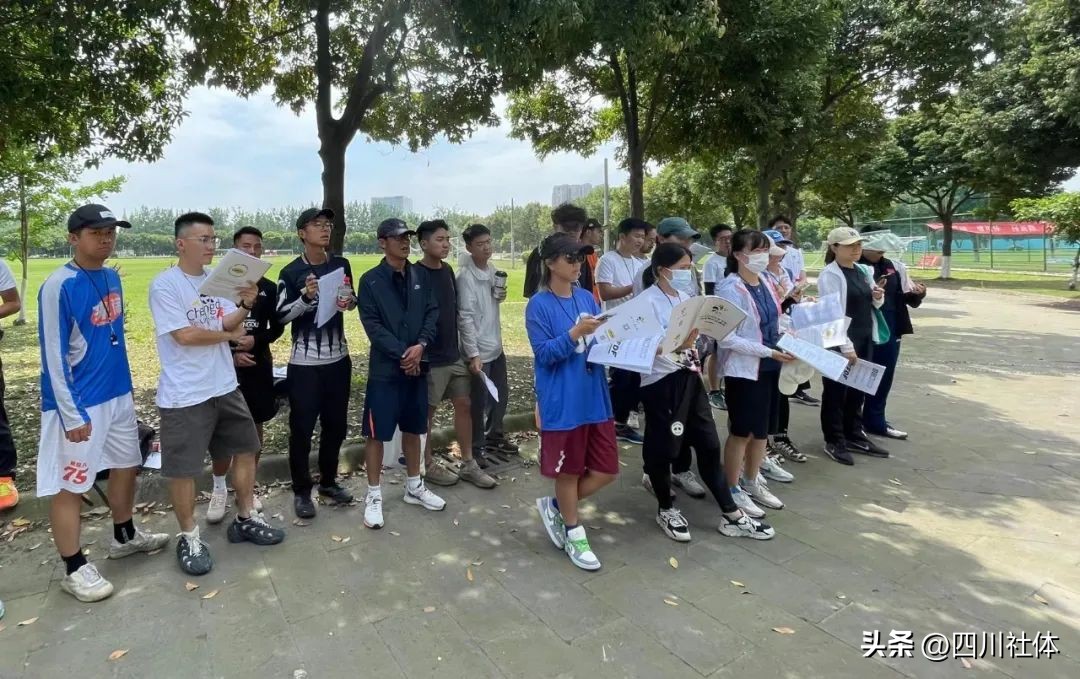 2022飞盘教练员培训,2022年飞盘运动国家级裁判员