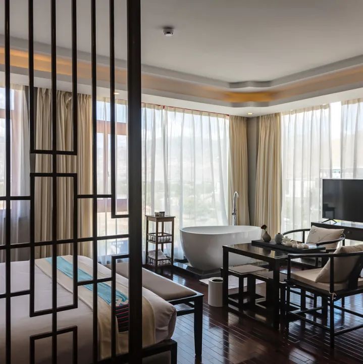 宝“藏”美宿评选活动丨有没有一间美宿，让你为*藏西**怦然心动？