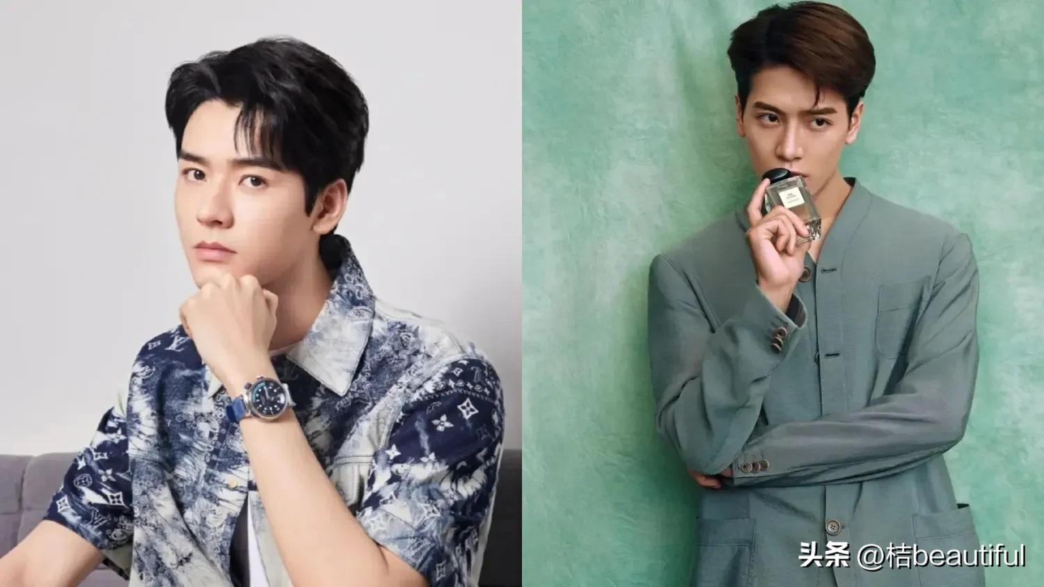 不看脸型男士都可以尝试的发型,当下比较流行的发型男士