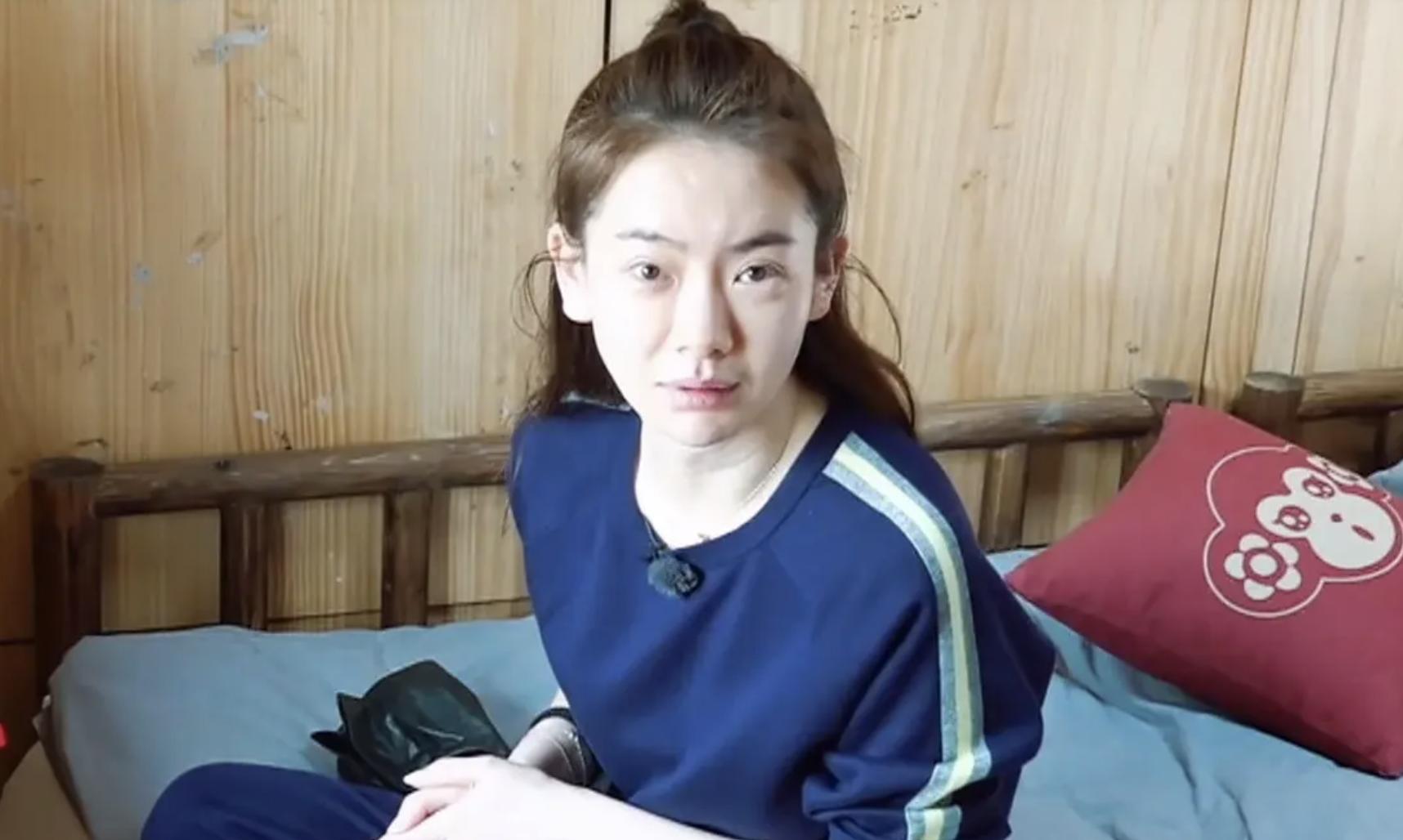 素颜是灾难，化妆是整容，这9位女明星的真实颜值，前后反差巨大