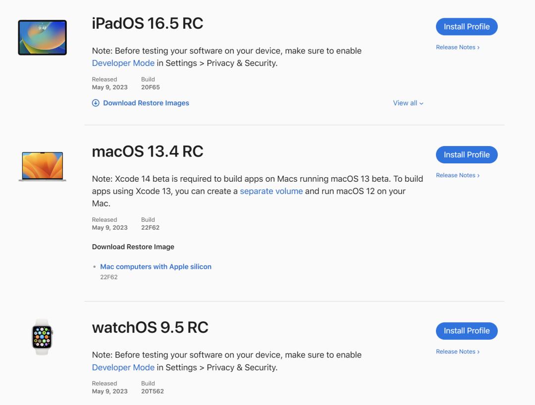 更新ios16.5,更新ios16.5需要注意什么