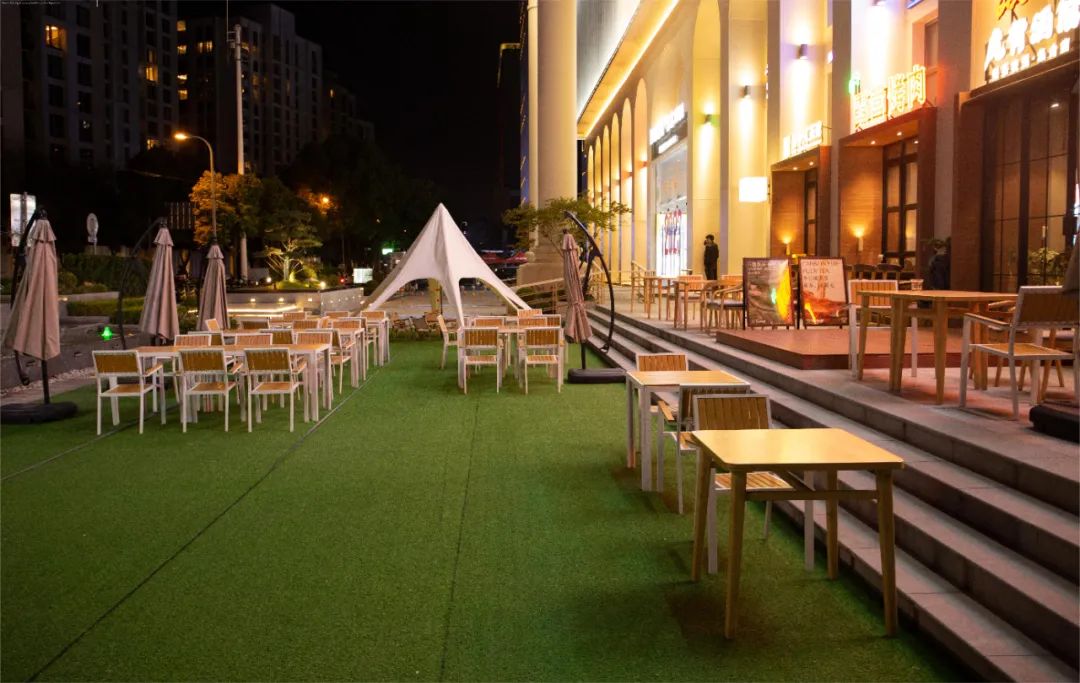 上海古北原竹琥珀迷你综合体,古北原竹琥珀七楼