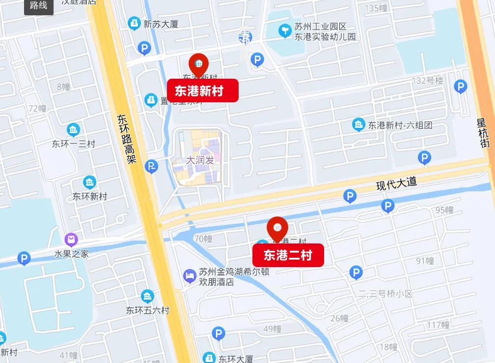 苏州各区房价差异原因,苏州房价跌得最多的五个小区