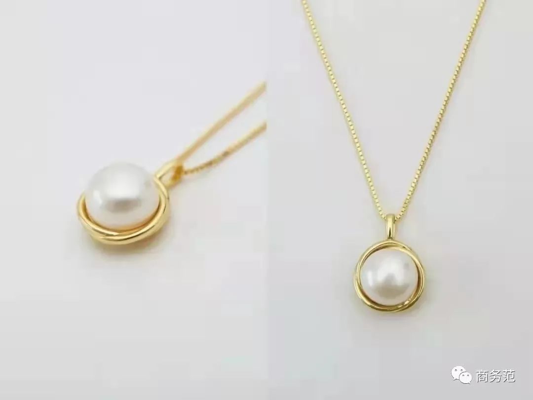 珍珠哪款好看又实用,女人为什么都爱首饰