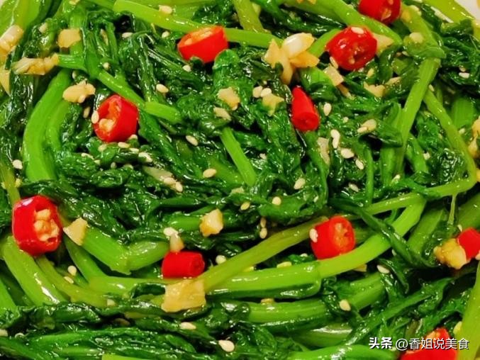 八道助眠蔬菜，建议失眠人群多吃，养心神消疲劳，提高睡眠质量