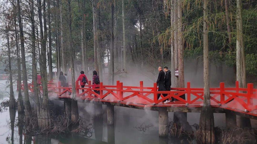 遇见俱乐部日照,九真山踏青