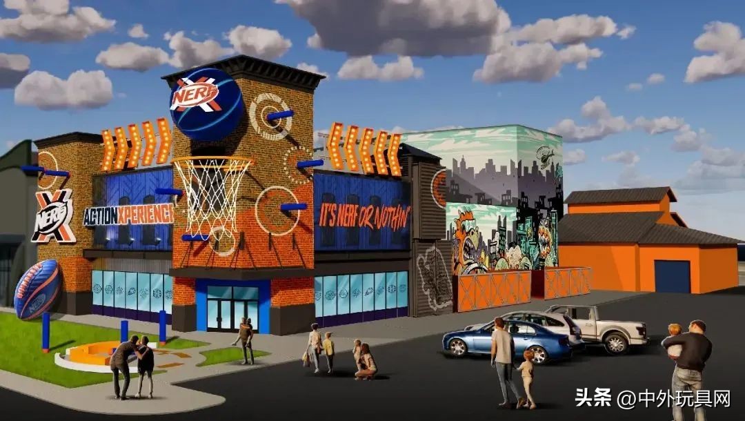 中国十大ip玩具排行榜,上海ip主题乐园