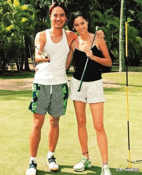 香港四大天王捧港姐,香港四大天王港姐