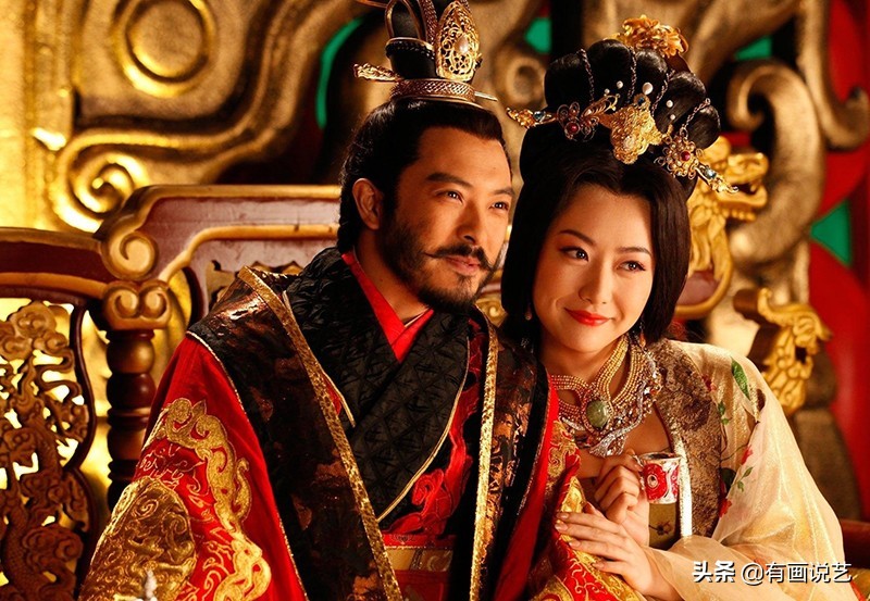 女带咸池男带华盖是什么意思,女有咸池男有华盖