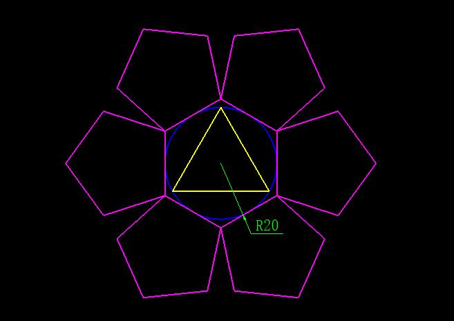 cad如何计算多边形面积,cad多边形绘图教程