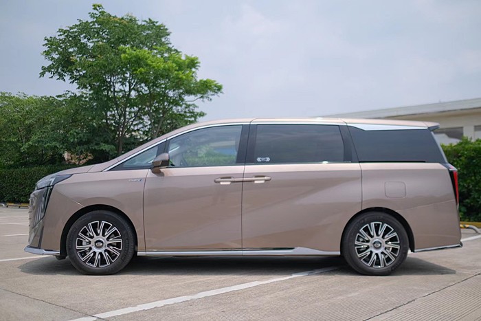 最新喜提传祺e9最顶配,最新款传祺e9