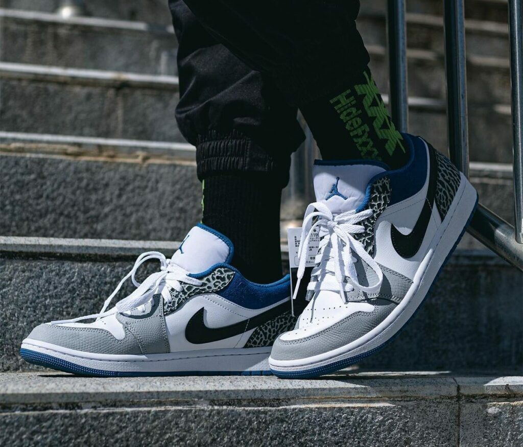 puma篮球鞋蓝色好看还是红色好看,球鞋推荐nike和adidas