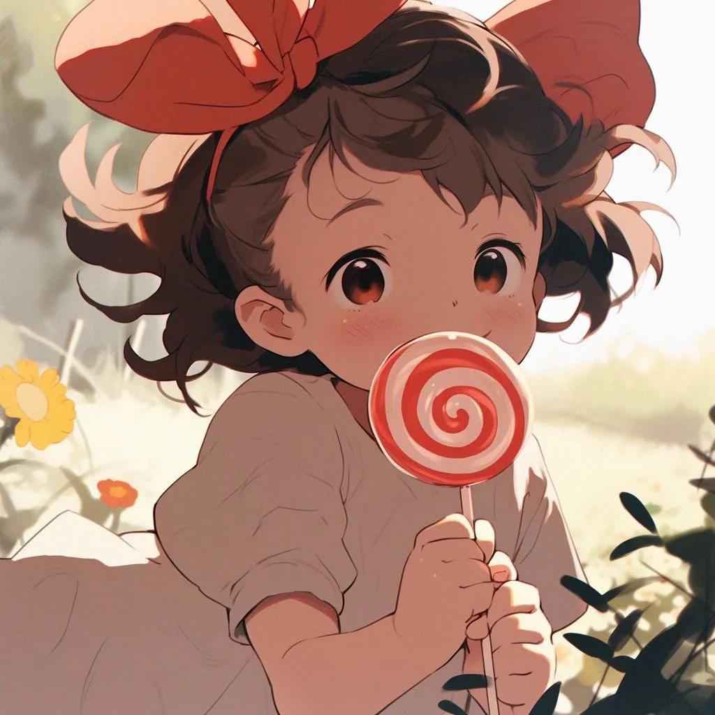 可爱又有点儿帅的头像,可爱又很少女心的头像