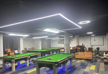 无人自助台球室适合开在哪里,无人自助台球室能做吗