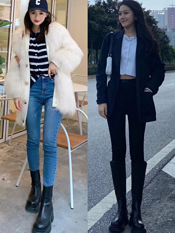 紧身裤适合什么腿型人穿,紧身裤美感十足穿着时髦又显瘦