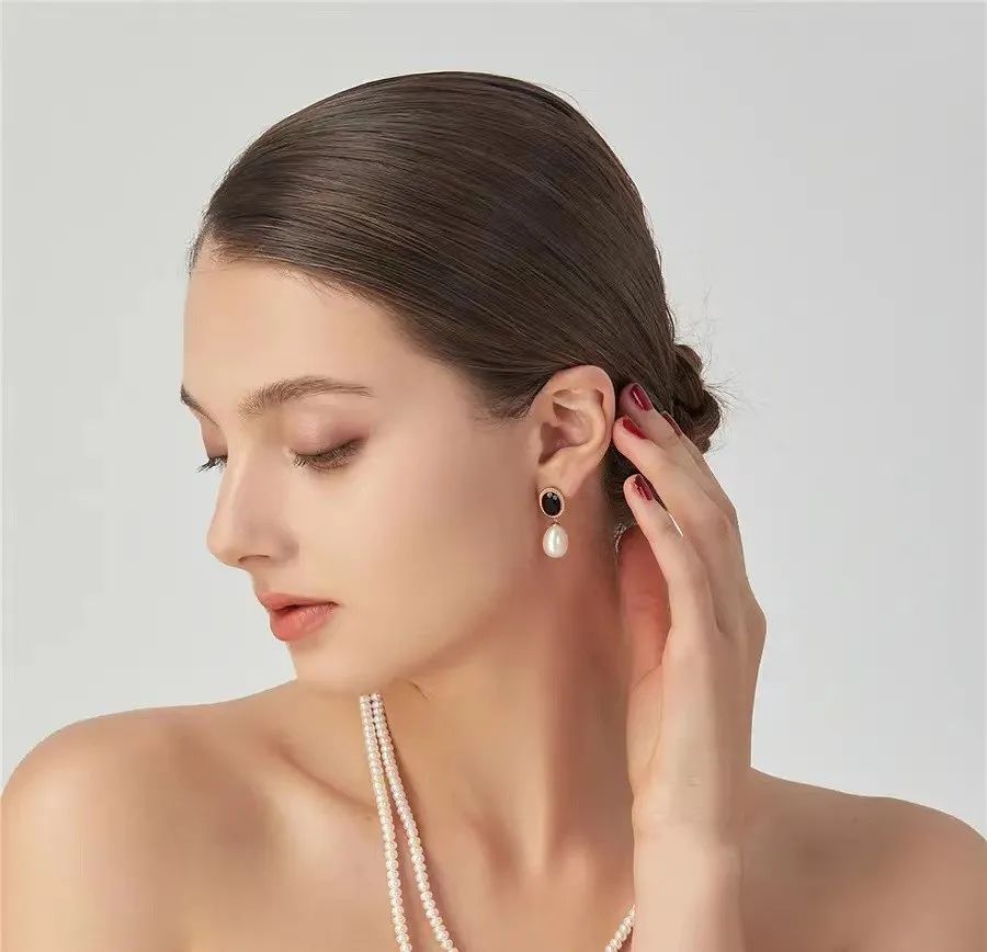 珍珠哪款好看又实用,女人为什么都爱首饰