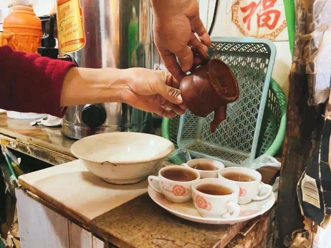 深耕茶叶加工数十载,深耕茶业20年