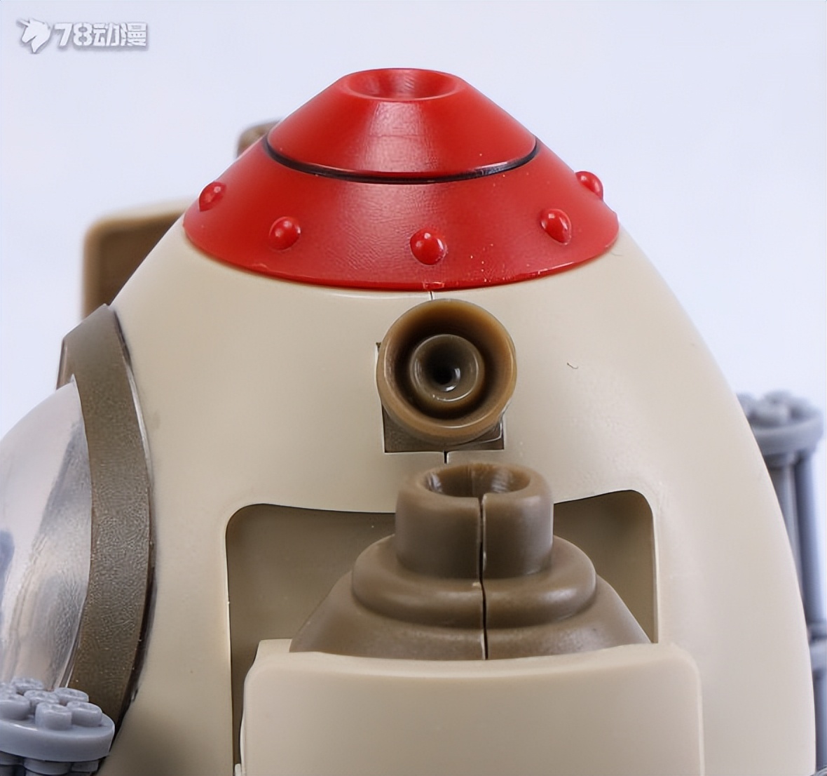 78军事模型,78原型机