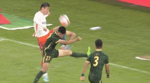 2023中超京鲁大战全场回放,京鲁大战裁判扼杀泰山机会