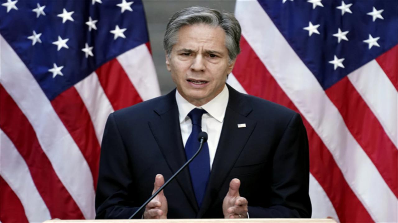 美债违约倒计时27天，美大使对华喊话后，布林肯再提盼年内访华