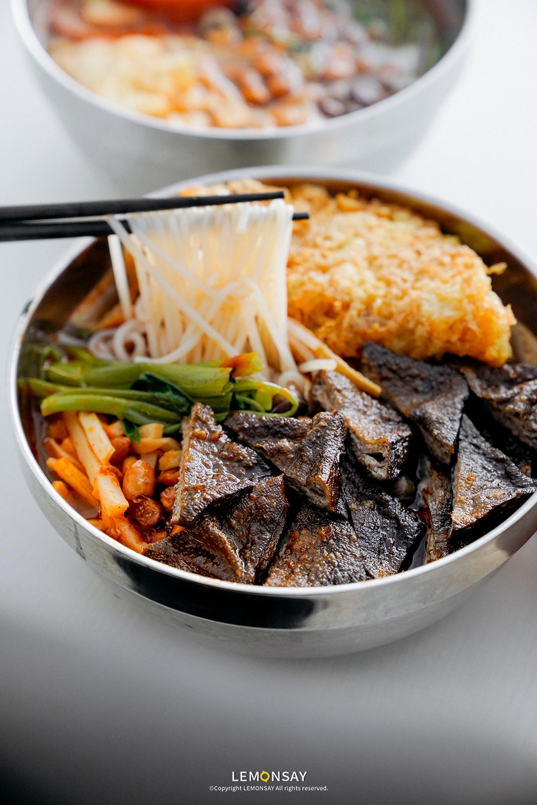 深圳周记螺蛳粉一条街,深圳螺蛳粉一条街