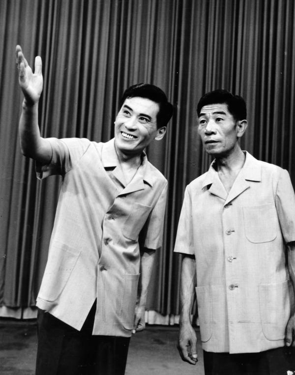 姜昆事业,姜昆一共结了几次婚