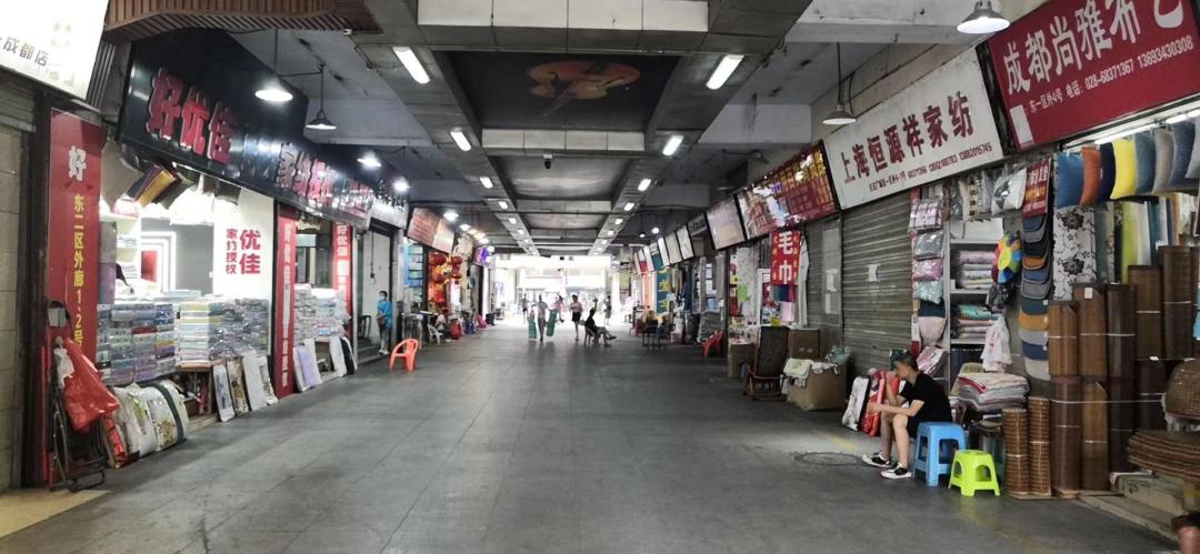 综合批发市场经营不善,批发市场为何如此萧条