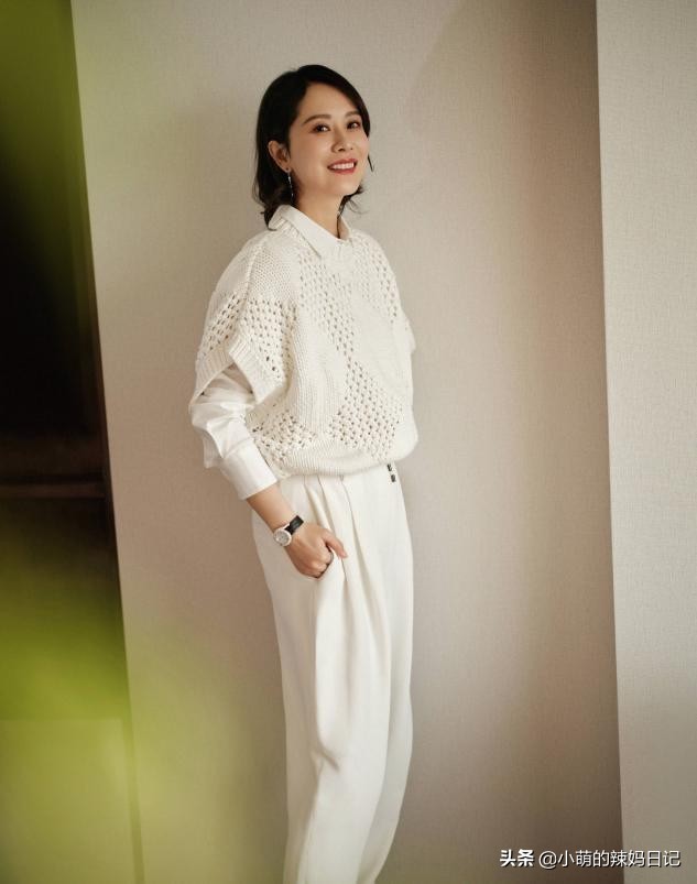 2020最火中短烫发20-30岁长发,适合头发很少又是长发的烫发