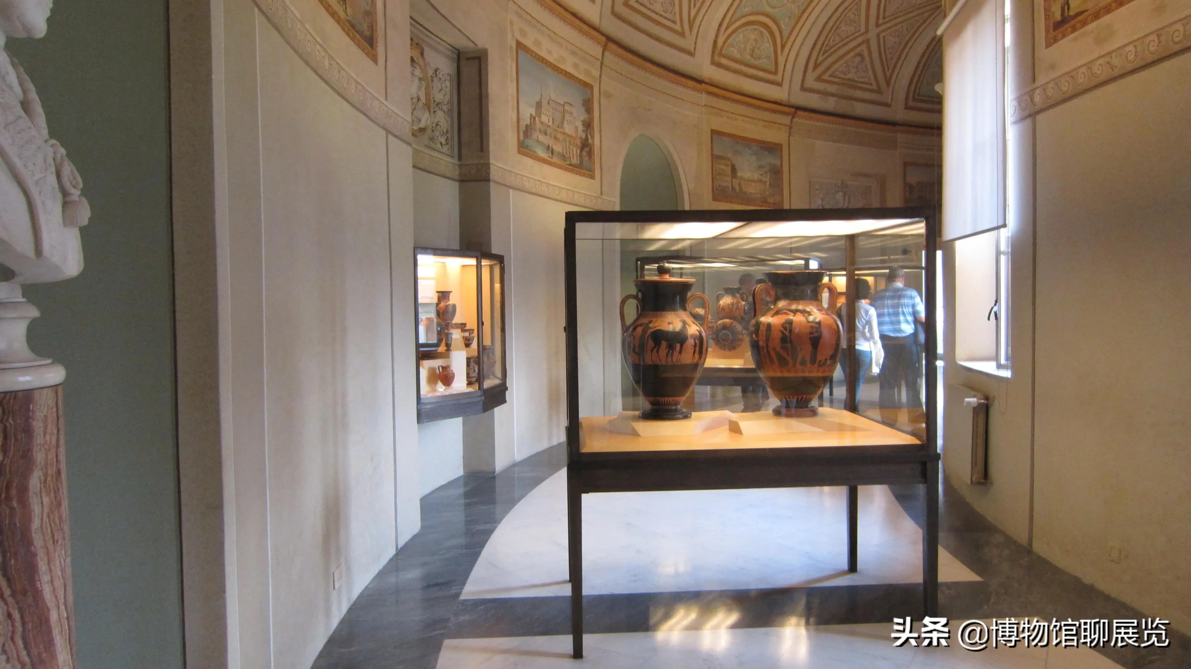 梵蒂冈博物馆意大利,走进梵蒂冈博物馆